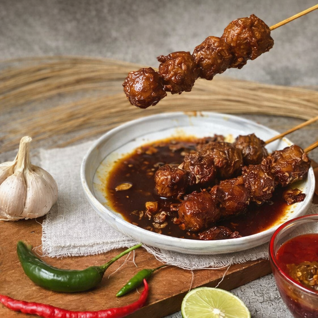 Bakso Bakar Urat