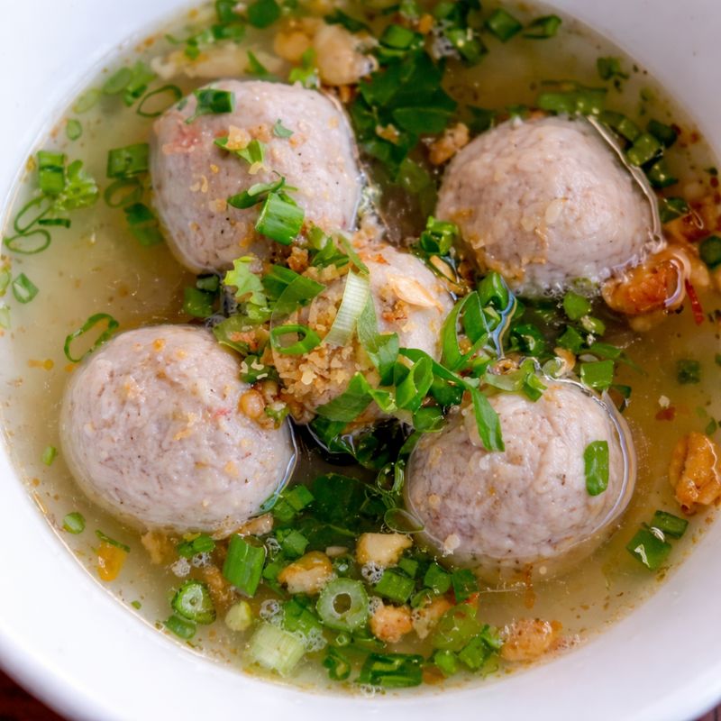 Bakso Saja