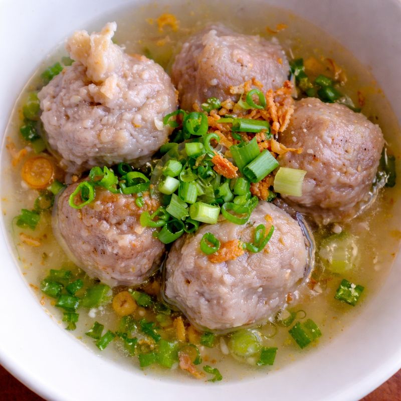 Bakso Urat Saja
