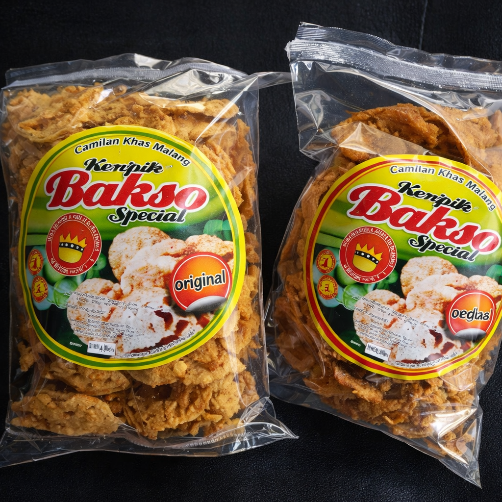 Kripik Original Besar