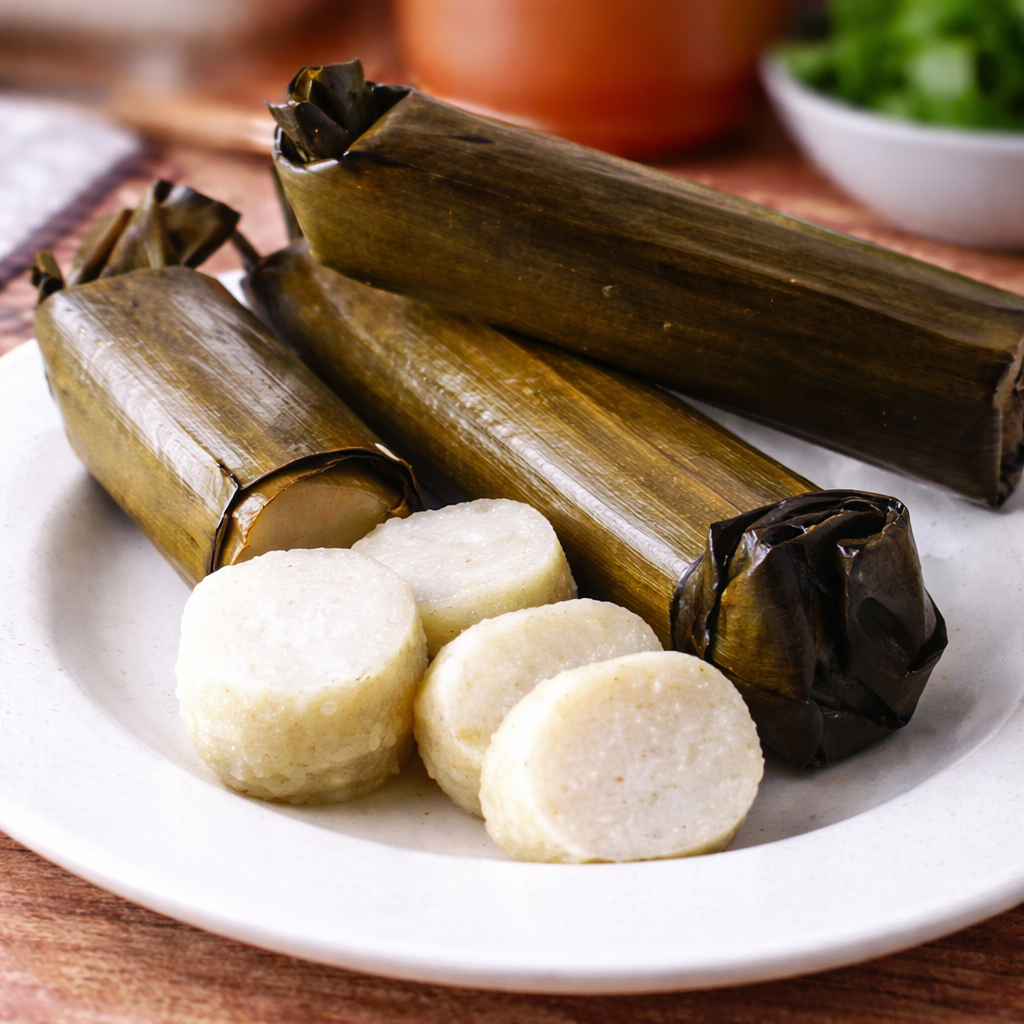 Lontong
