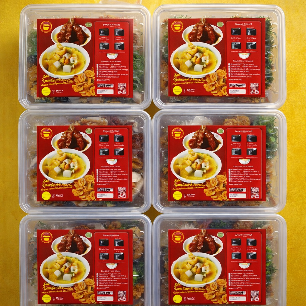 Oleh Oleh Paket Super